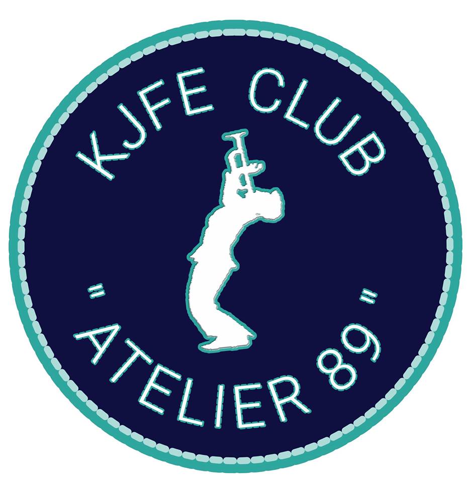 Atelier89 Logo